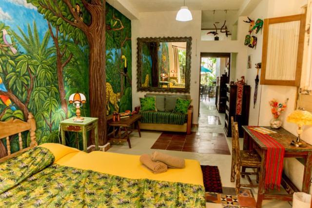 La Selva By Majikal B&B Mérida Exterior foto